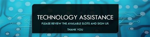 Technology Appointments 